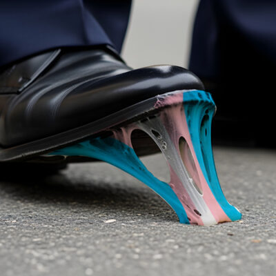 democrats stuck on trans gaslight