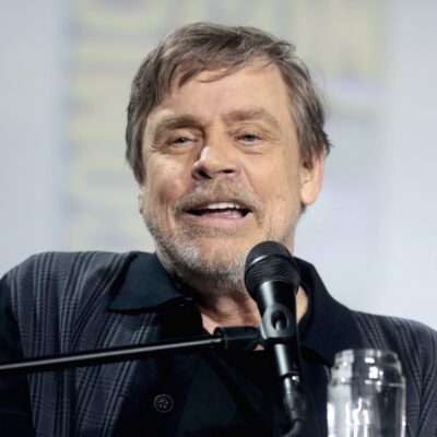 Mark Hamill