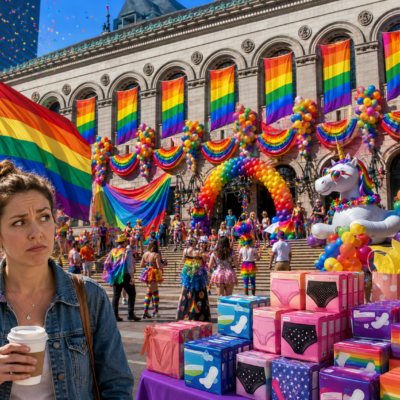 pride month