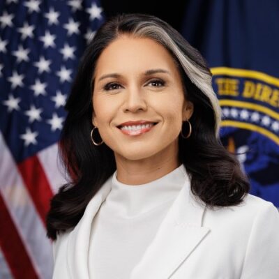 Tulsi Gabbard Announces Resignation For Sad Reason