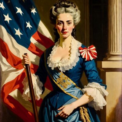 Daughters Of The American Revolution Won't Define What A Woman Is