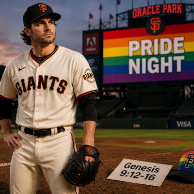 It's Baseball, Not A Sexuality Workshop