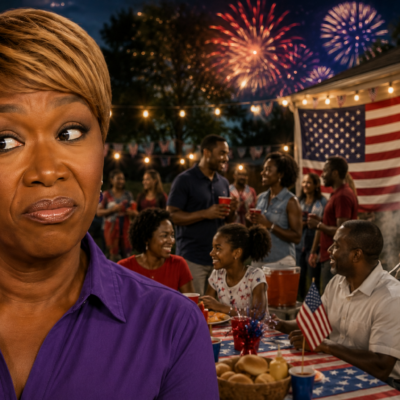 Joy Reid
