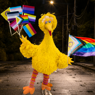 Sesame Street