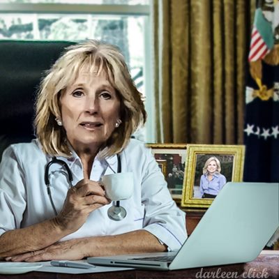 Dr Jill Biden