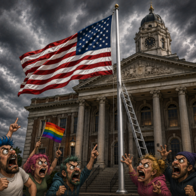 How Many Flags Does Acceptance Require?