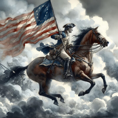 A Fair-Weather Patriot is NO Patriot At All