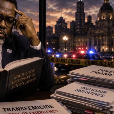 Chicago's Latest Emergency Is A Word Nobody Can Define: Transfemicide