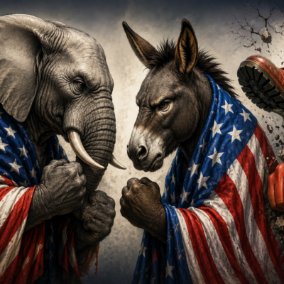 House at Risk: Republicans Stopped Acting Like a Majority