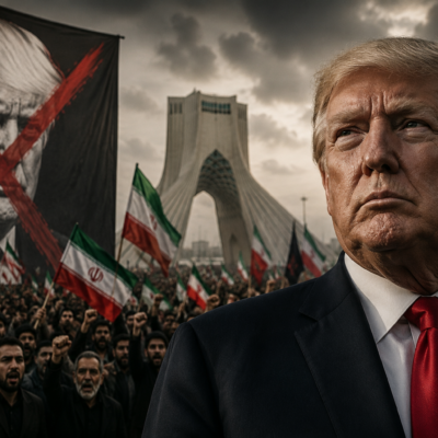 Iran Death to America
