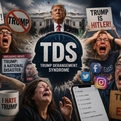 Trump Derangement Syndrome