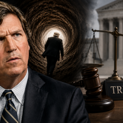 Tucker Carlson Trump Treason