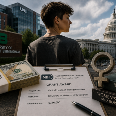 UAB Taxpayer Funds Women