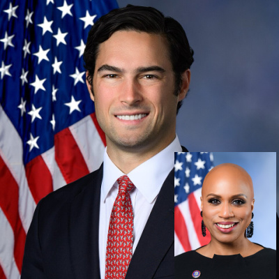 TX Brandon Gill Schools MA Ayanna Pressley On DEI