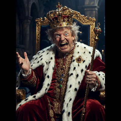 Mad King
