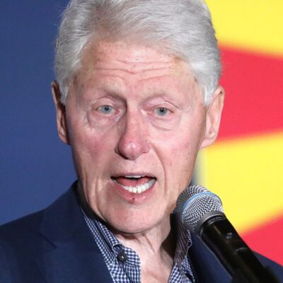 Bill Clinton