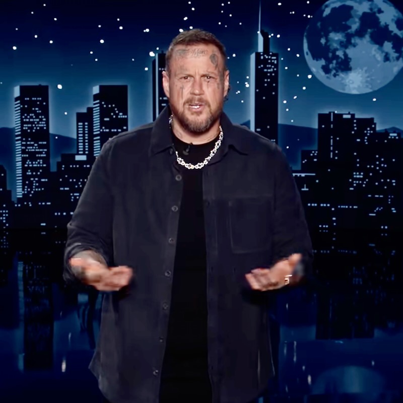 Jelly Roll’s Monologue And “Apology” Were Not Ok