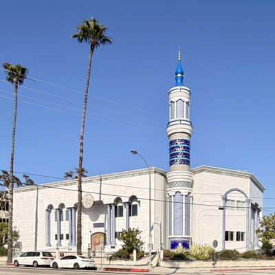 Parents Sue Over Mosque Field Trip