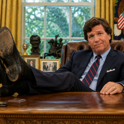 Tucker Carlson