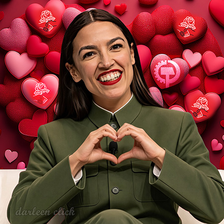 Prodigal Daughter AOC Returns to the DSA After 7-year Absence