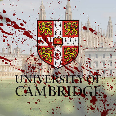 Cambridge and DEI Killed Jason Arday