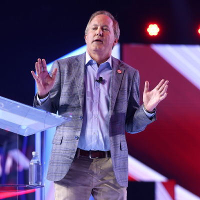 Ken Paxton Needs To Work To Win Texas Senate Seat
