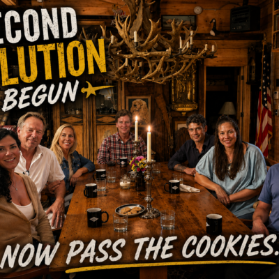 the movement, cookie table caucus