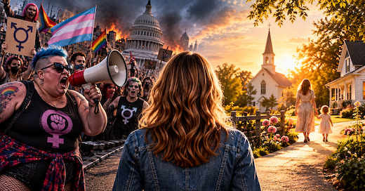 The Feminist Revolution and That Pesky Fine Print