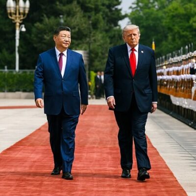 Trump Xi