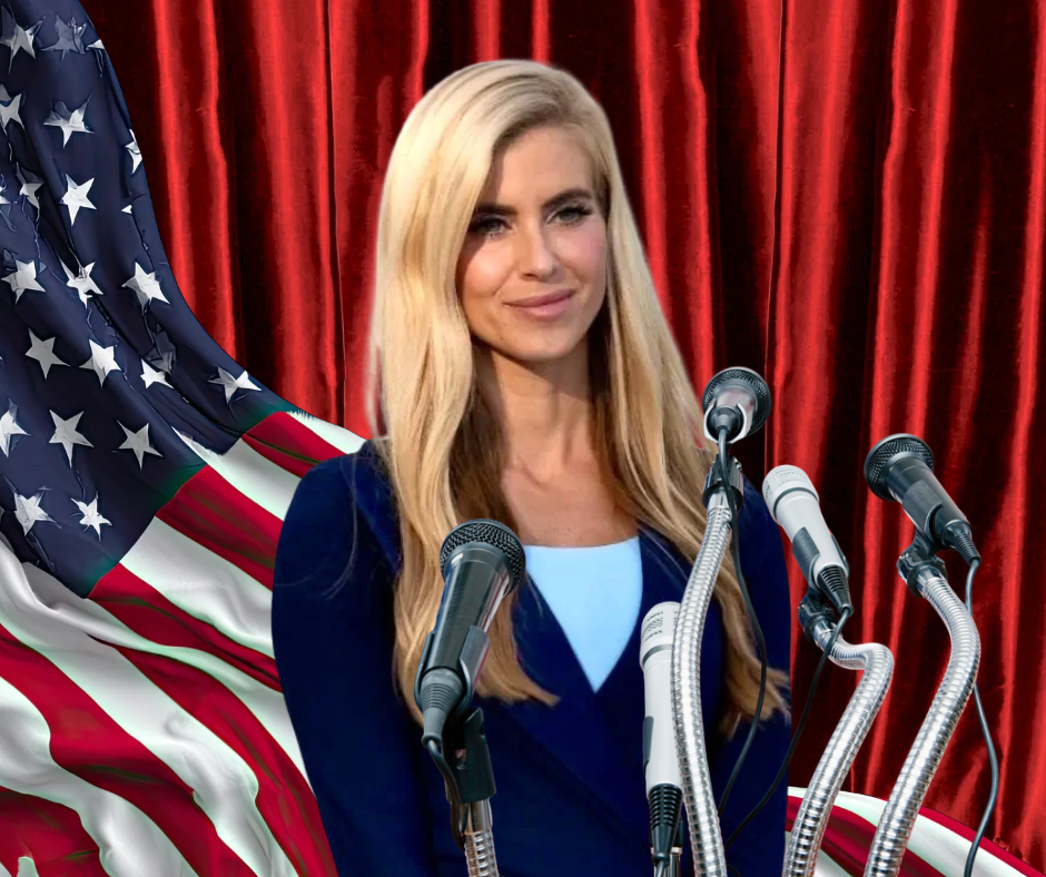Trump’s New Press Secretary Katie Zacharia Gets the Full Media Treatment