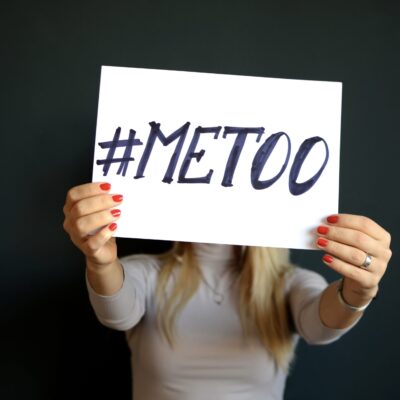 Marcotte Thinks #MeToo Has Not Gone Far Enough