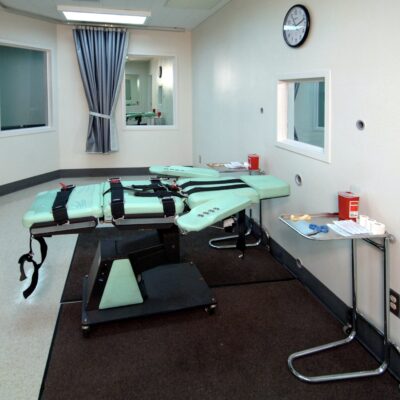 Pike Is “Confused And Angry” After Botched Execution