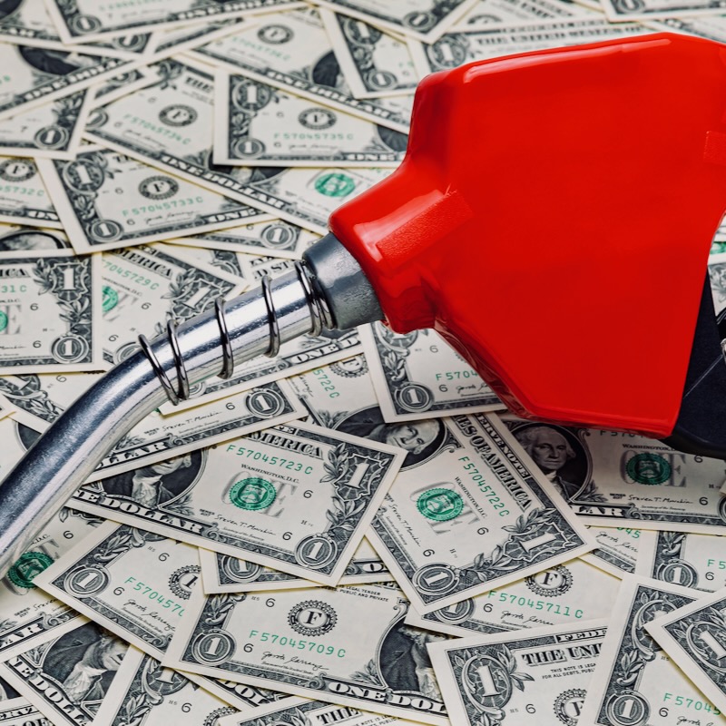 Trump May Suspend Federal Gas Tax, Congress Has To Help With That