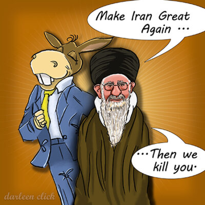 Iran wants Americans to vote Democrat