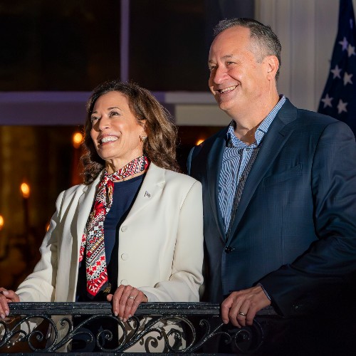 Doug Emhoff Isn’t On Board For A Kamala 2028 Presidential Run